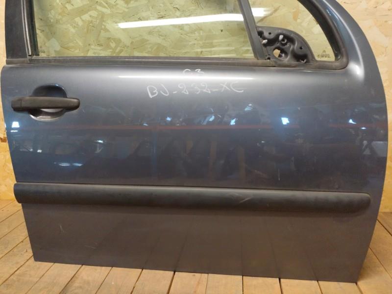 Porte avant droit CITROEN C3 2 Diesel - 1