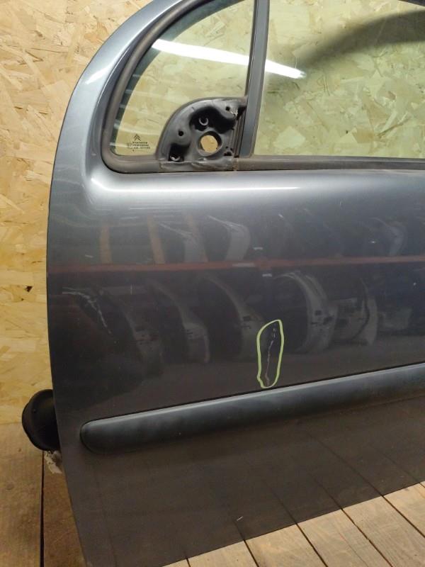 Porte avant gauche CITROEN C3 2 Diesel - 1