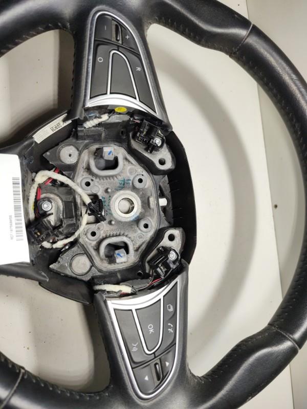 Volant RENAULT MEGANE 4 PHASE 1 BREAK Essence - 1