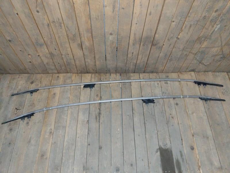 Barres de toit MERCEDES CLASSE C 204  - 1