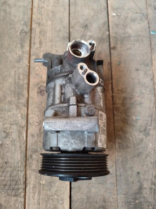 Compresseur clim SKODA FABIA 3 PHASE 1 Diesel - 1