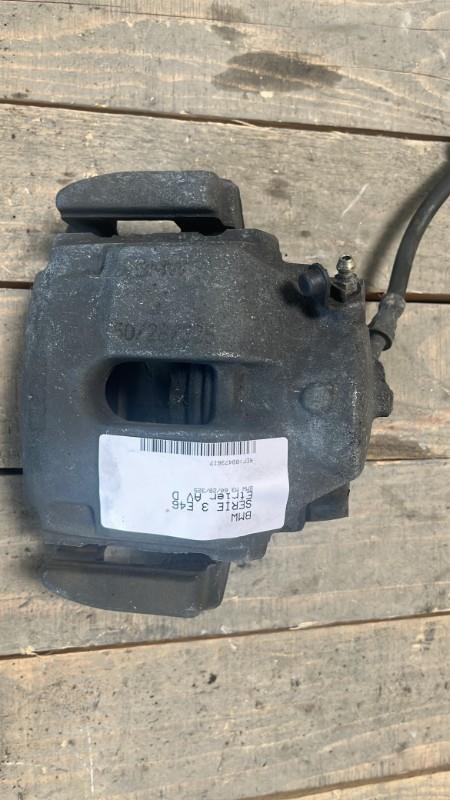 Etrier avant droit (freinage) BMW SERIE 3 E46  - 1
