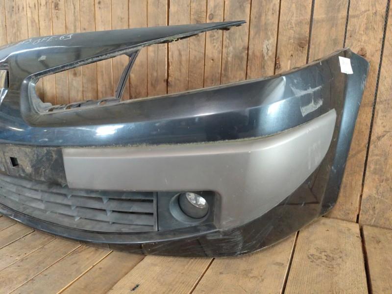 Pare choc avant RENAULT MEGANE 2 PHASE 2  - 1