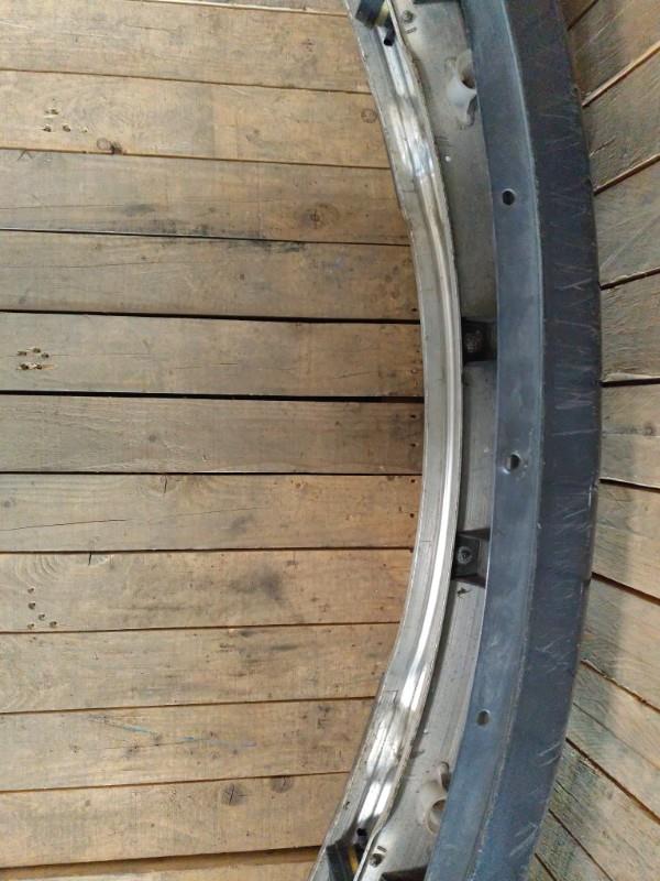 Pare choc avant BMW SERIE 3 E46 PHASE 1  - 1