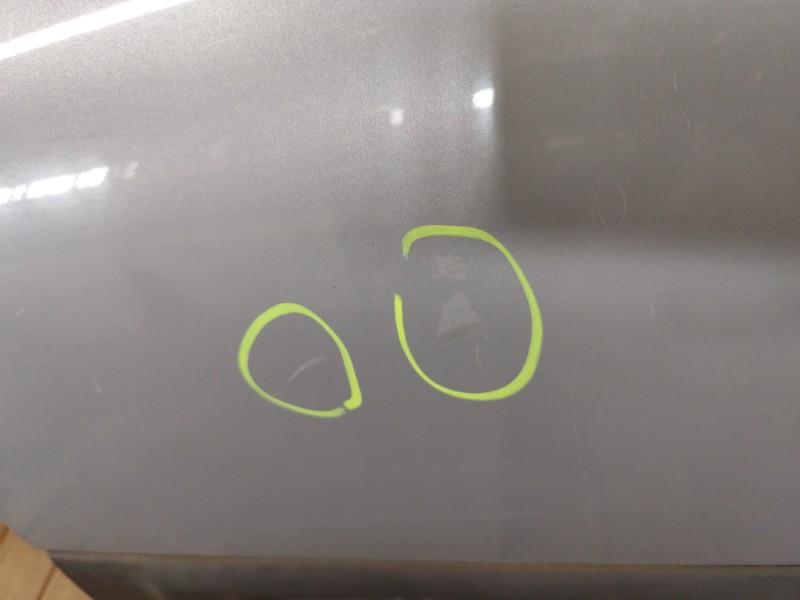 Porte arriere gauche RENAULT CLIO 2  - 1