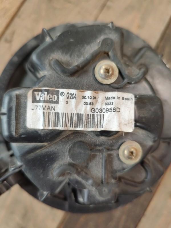 Pulseur d'air RENAULT MODUS PHASE 1 Diesel - 1