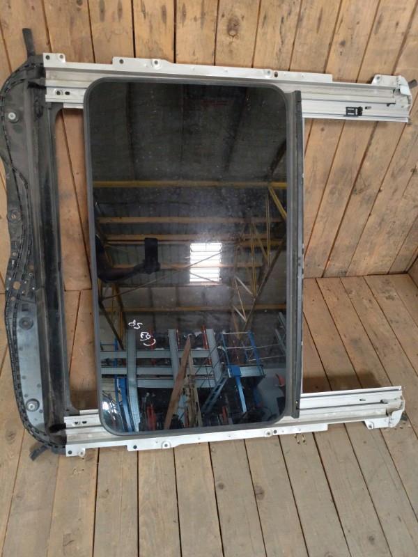 Toit ouvrant MERCEDES CLASSE C 204 PHASE 1  - 1