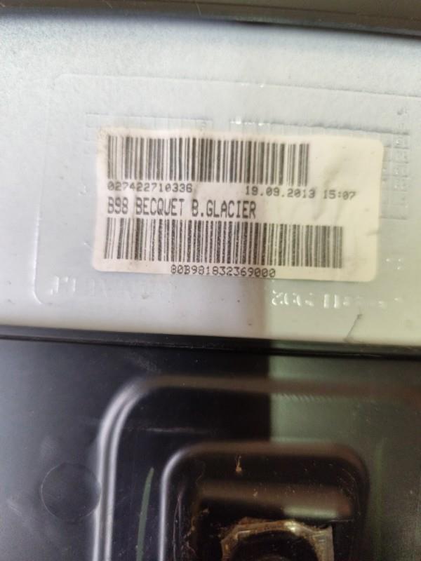 Becquet RENAULT CLIO 4 PHASE 1 Diesel - 1