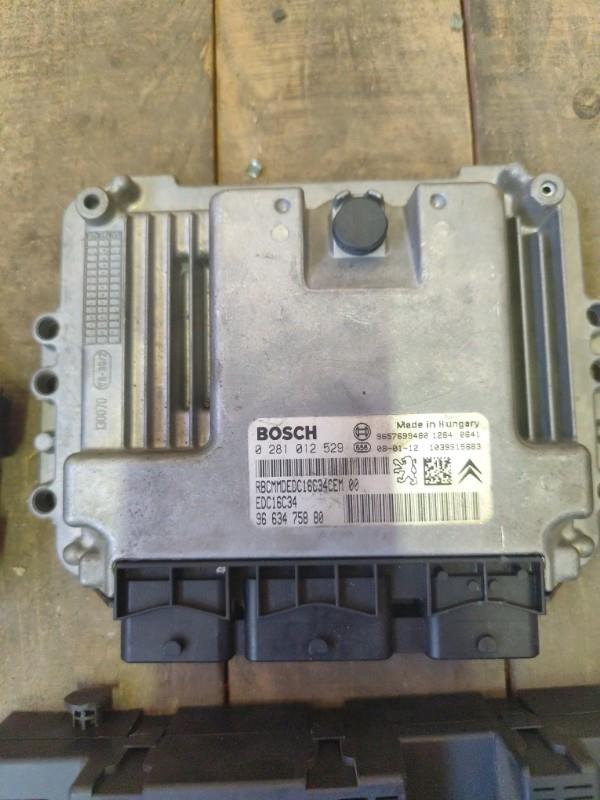 Kit de demarrage CITROEN C3 2 Diesel - 1