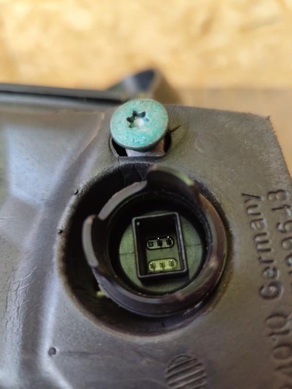 Retroviseur droit BMW SERIE 1 E87 PHASE 1 Diesel - 1