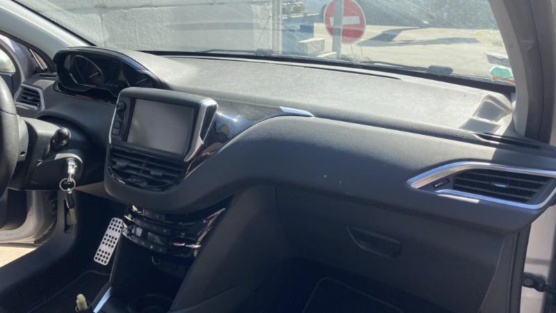 Tableau de bord PEUGEOT 208 1 PHASE 1 Diesel - 1