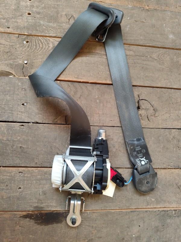 Ceinture avant droit RENAULT CLIO 3 PHASE 2 Diesel - 1