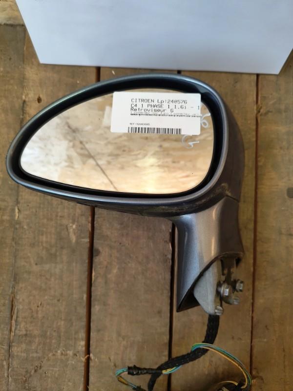 Retroviseur gauche CITROEN C4 1 PHASE 1 Essence - 1