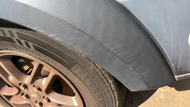 Aile avant droit LAND ROVER DISCOVERY 3 Diesel - 1