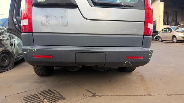 Pare choc arriere LAND ROVER DISCOVERY 3 Diesel - 1