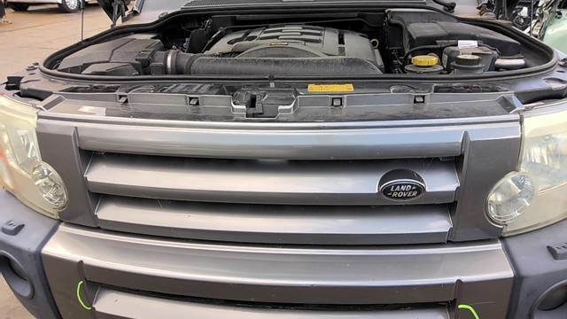 Calandre LAND ROVER DISCOVERY 3 Diesel - 1
