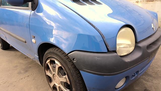 Aile avant droit RENAULT TWINGO 1 PHASE 3 Essence - 1