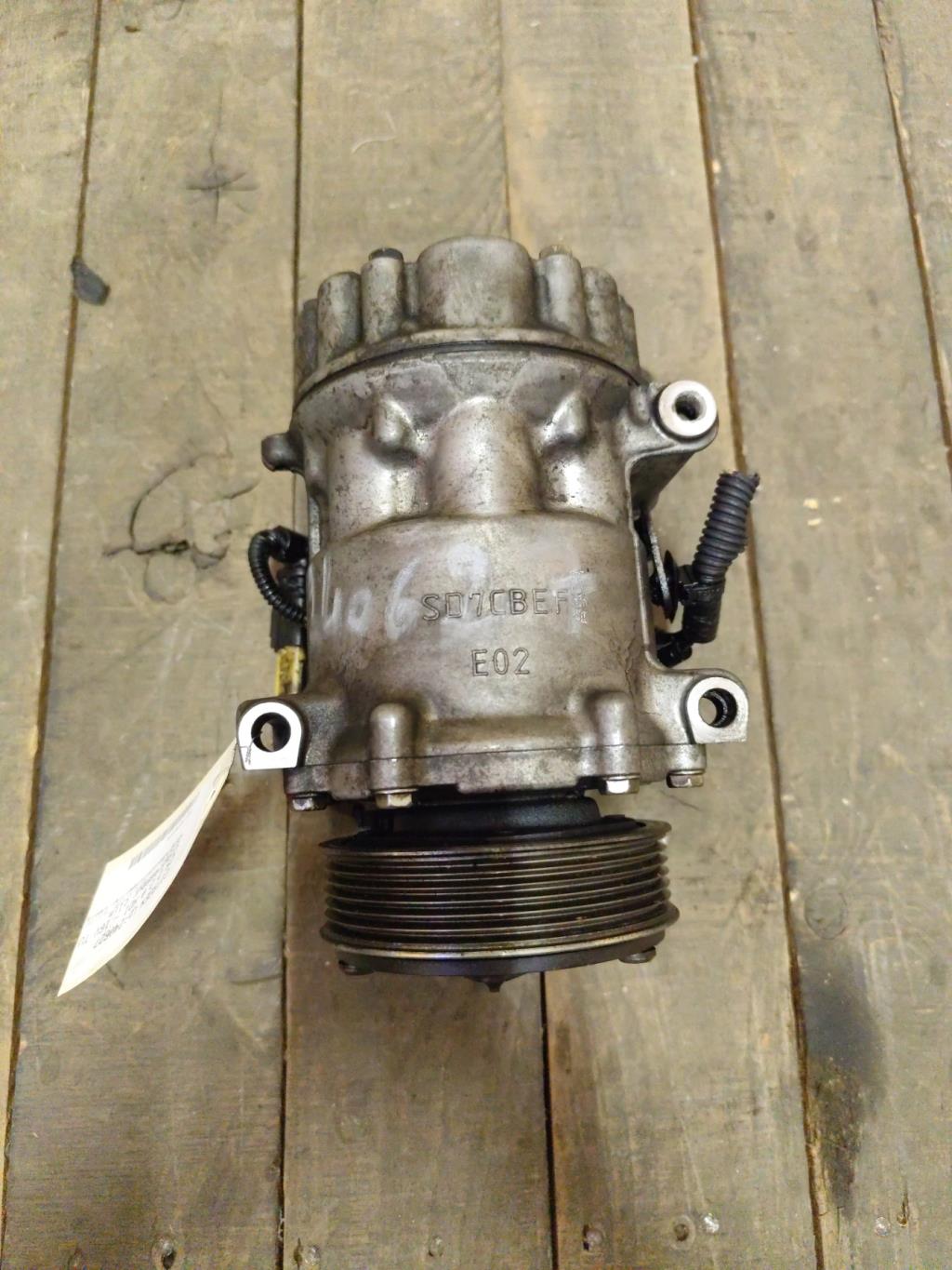 Compresseur clim CITROEN C5 2 Diesel - 1