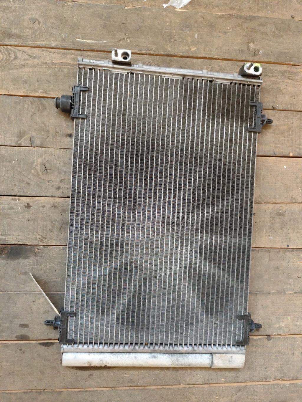 Condenseur de clim PEUGEOT 308 1 PHASE 2 Diesel - 1