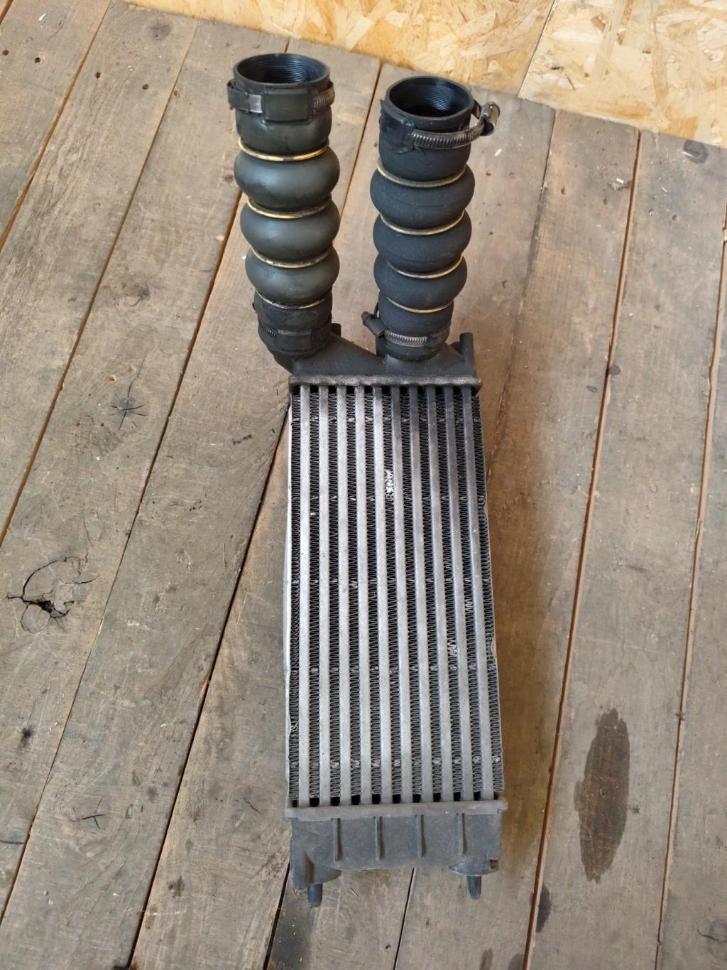 Echangeur air (Intercooler) PEUGEOT 308 1 PHASE 2 Diesel - 1