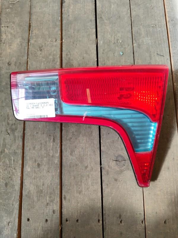 Feu arriere secondaire droit (feux) CITROEN C5 1 PHASE 2 Diesel - 1