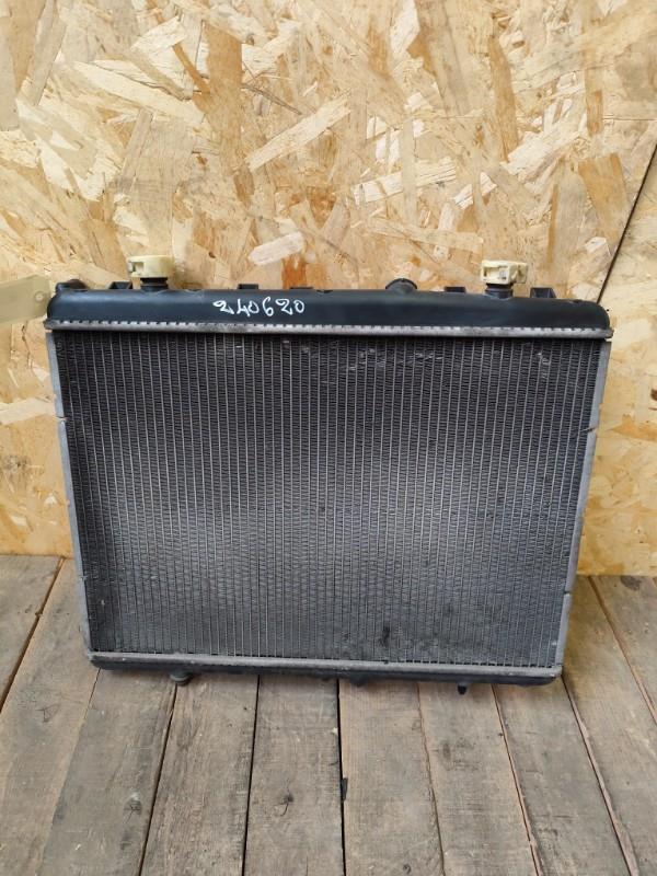 Radiateur eau CITROEN C3 PICASSO PHASE 2 Essence - 1