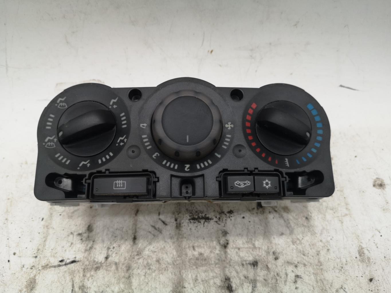 Commande chauffage OPEL CORSA D PHASE 1 Diesel - 1