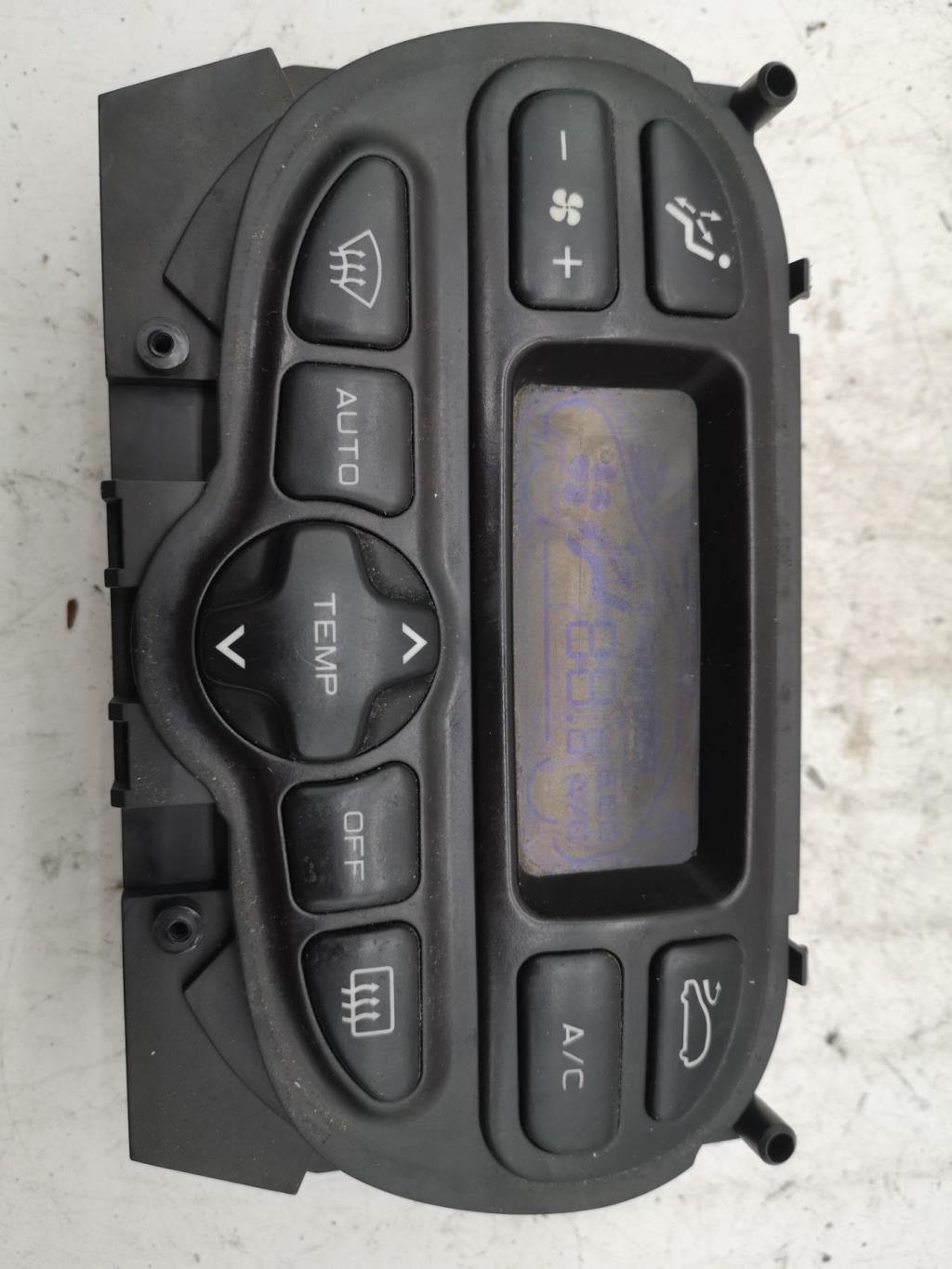 Commande chauffage PEUGEOT 307 PHASE 1 Diesel - 1
