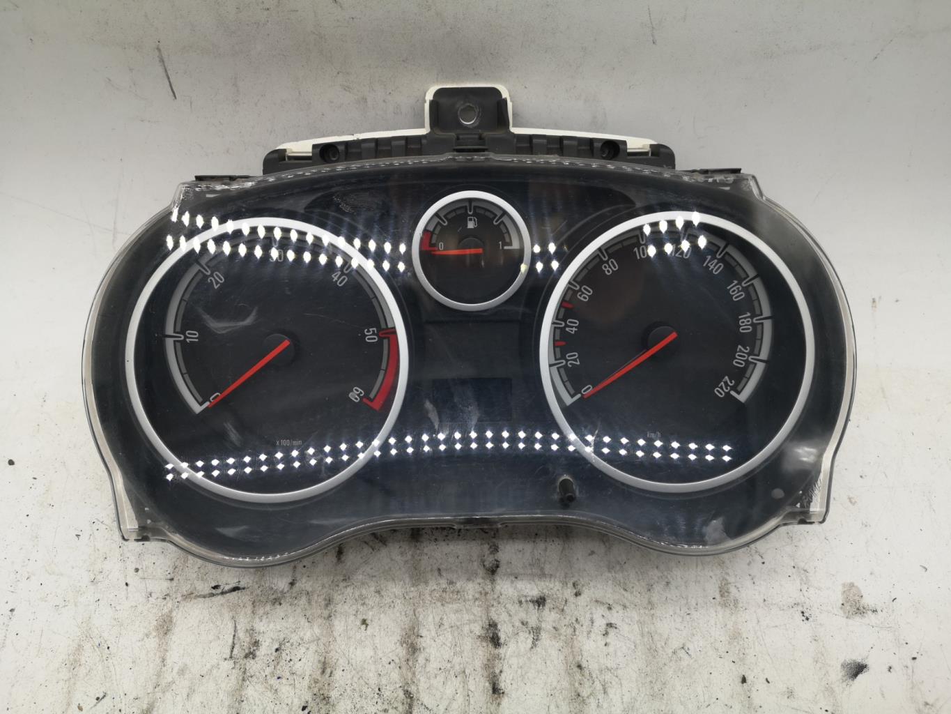 Compteur OPEL CORSA D PHASE 1 Diesel - 1