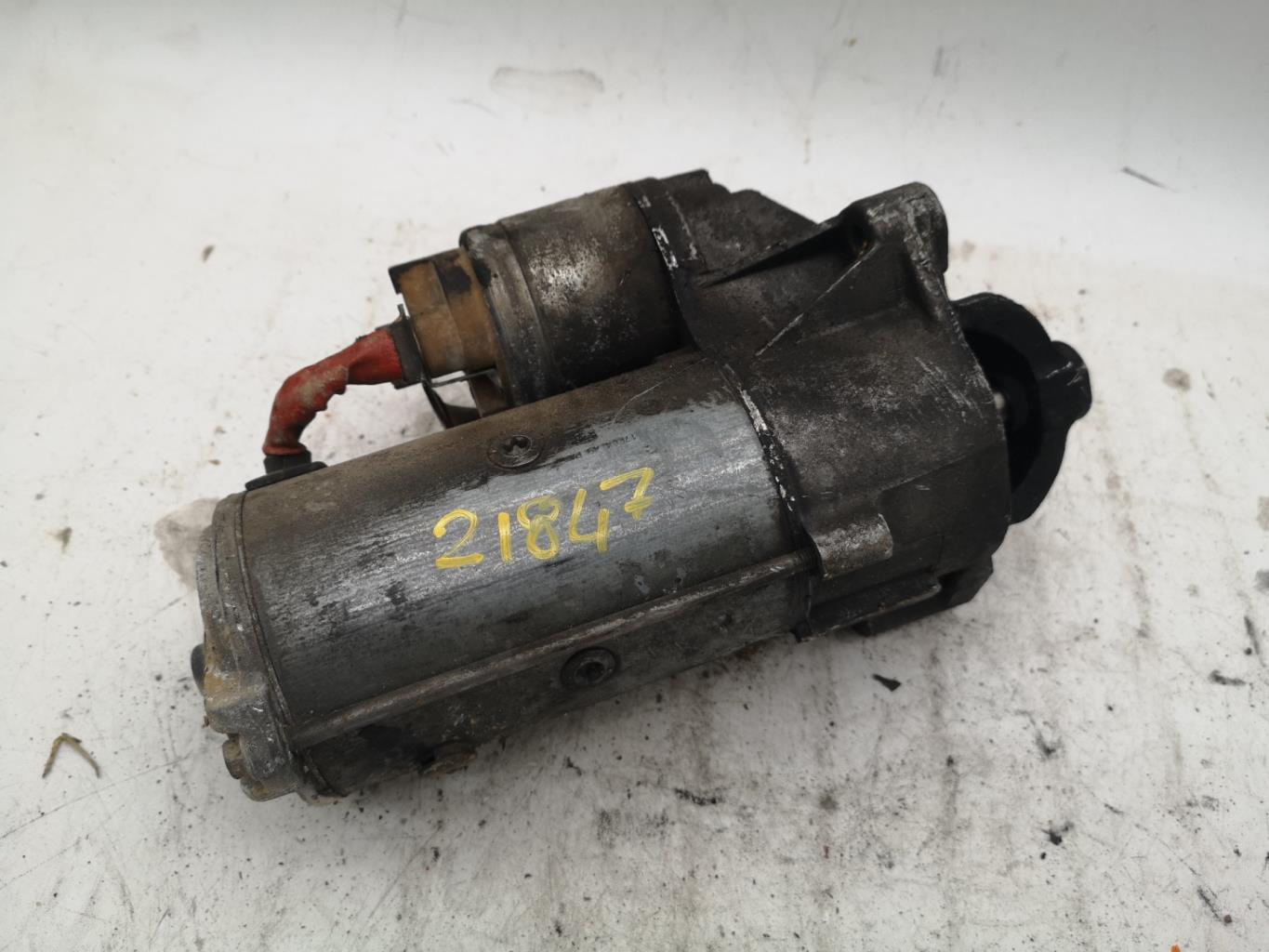 Demarreur RENAULT MEGANE 2 PHASE 1 BREAK Diesel - 1