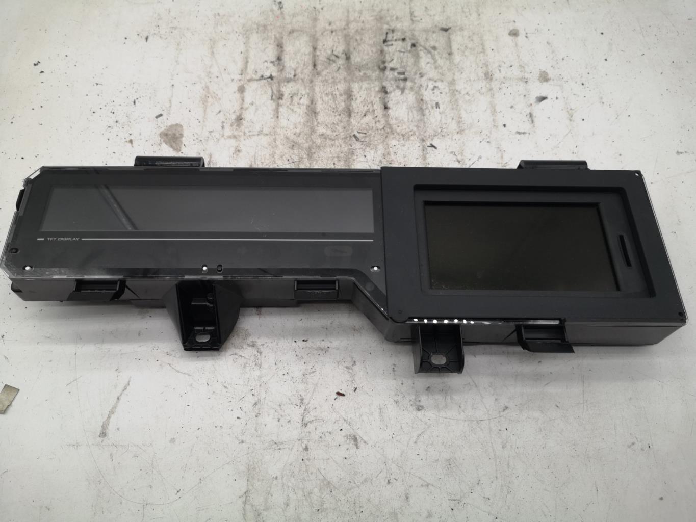 Ecran GPS RENAULT SCENIC 3 PHASE 3 Essence - 1