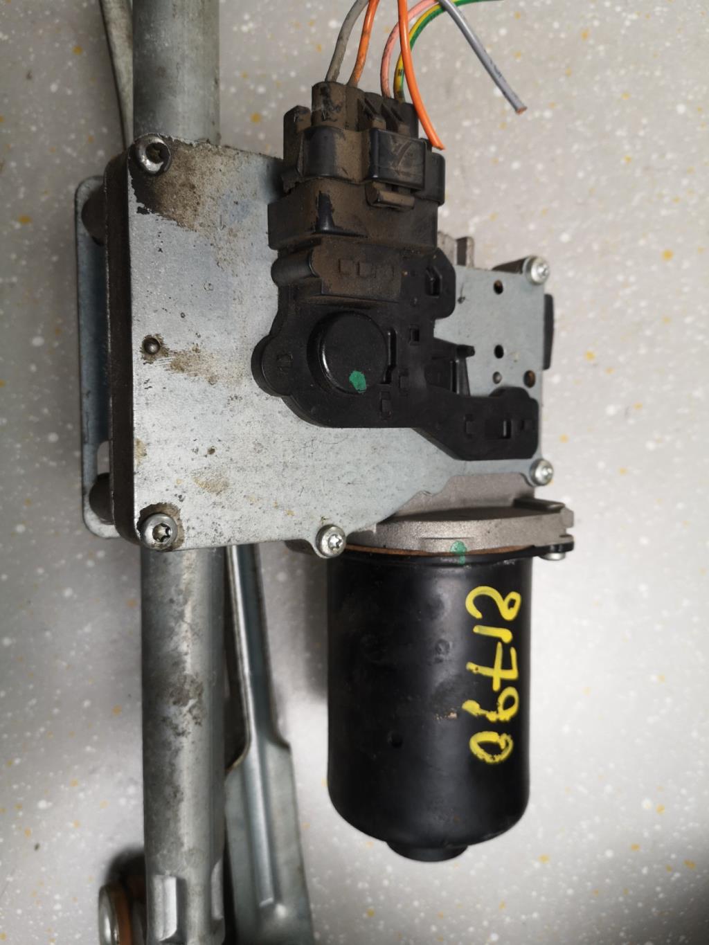 Mecanisme essuie glace avant CITROEN C4 1 PHASE 1 Diesel - 1