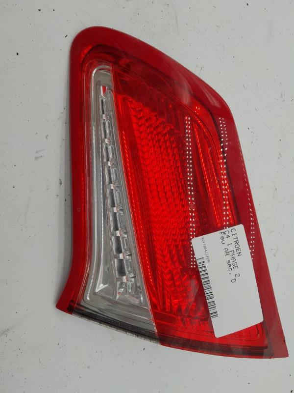 Feu arriere secondaire droit (feux) CITROEN C4 1 PHASE 2 Diesel - 1