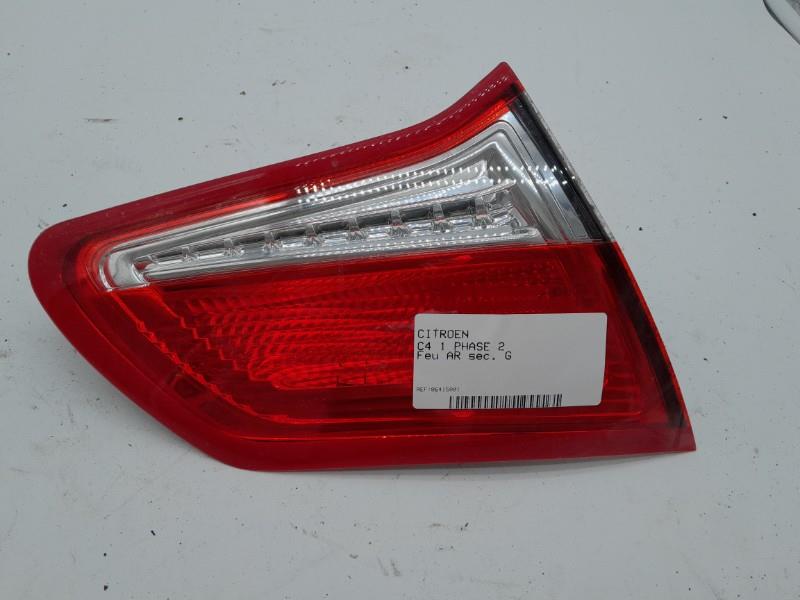 Feu arriere secondaire gauche (feux) CITROEN C4 1 PHASE 2 Diesel - 1