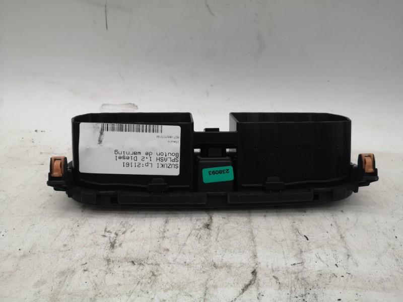 Bouton de warning SUZUKI SPLASH Diesel - 1