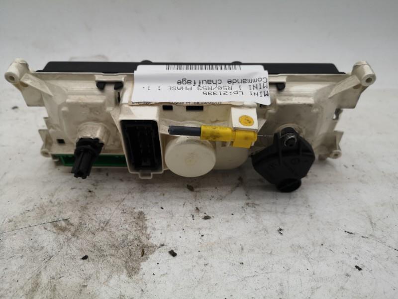 Commande chauffage MINI MINI 1 R50/R53 PHASE 1 Diesel - 1