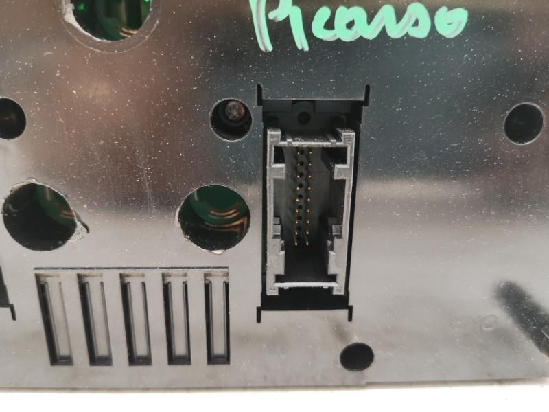 Commande chauffage CITROEN XSARA PICASSO PHASE 1  - 1