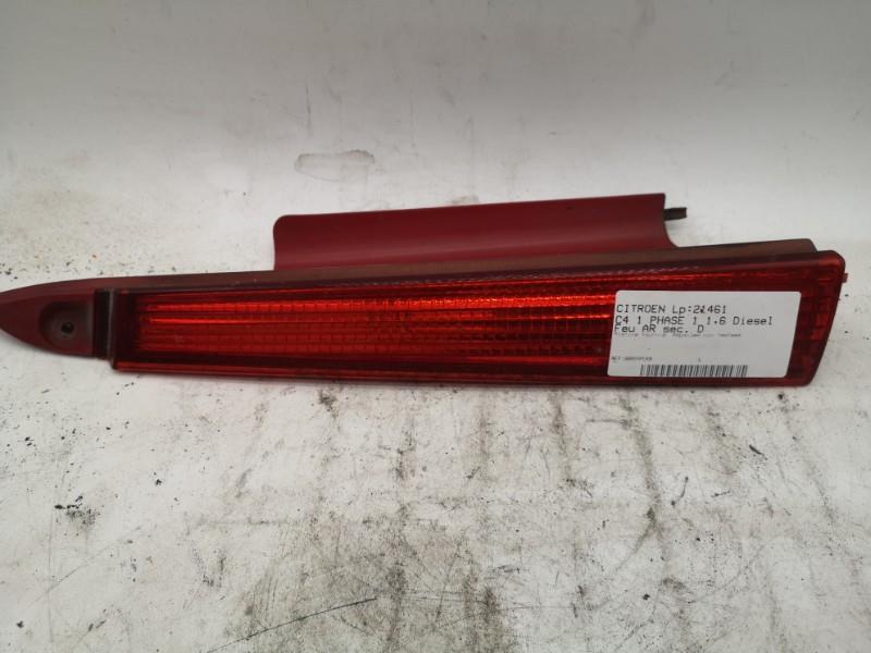 Feu arriere secondaire droit (feux) CITROEN C4 1 PHASE 1 Diesel - 1