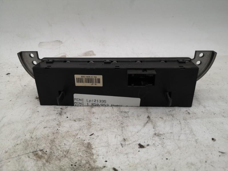Interrupteur de leve vitre MINI MINI 1 R50/R53 PHASE 1 Diesel - 1