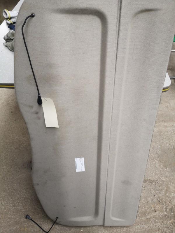 Plage arriere RENAULT SCENIC 2 PHASE 2 Diesel - 1