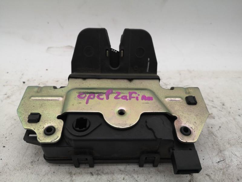 Serrure de coffre OPEL ZAFIRA A  - 1