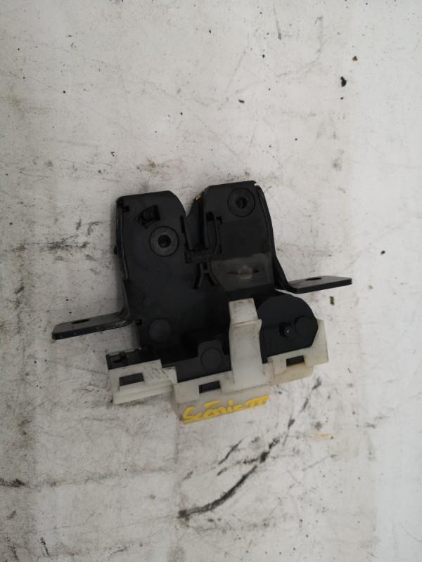 Serrure de coffre RENAULT SCENIC 2 PHASE 1  - 1