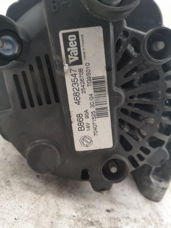 Alternateur FIAT PANDA 2 PHASE 1 Diesel - 1