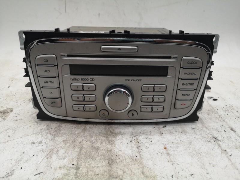 Autoradio d'origine FORD FOCUS 2 PHASE 2 Diesel - 1