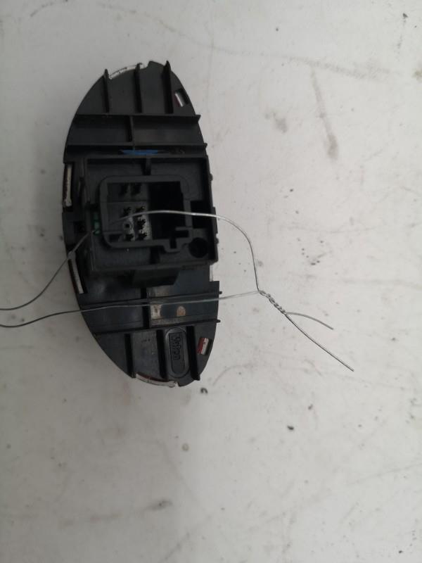 Bouton de warning PEUGEOT 206  - 1
