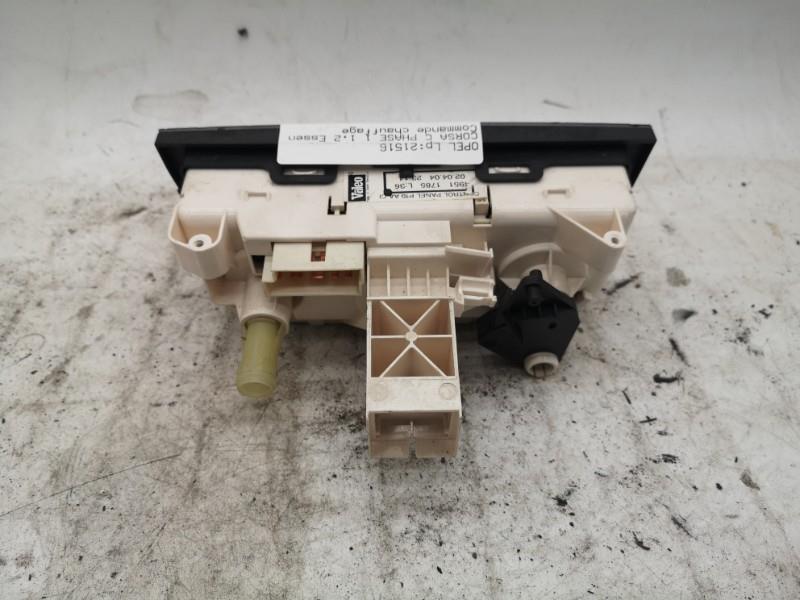 Commande chauffage OPEL CORSA C PHASE 1 Essence - 1