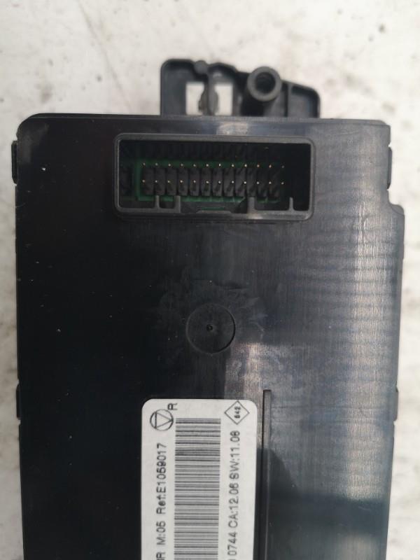 Commande chauffage RENAULT SCENIC 3 PHASE 1 Diesel - 1
