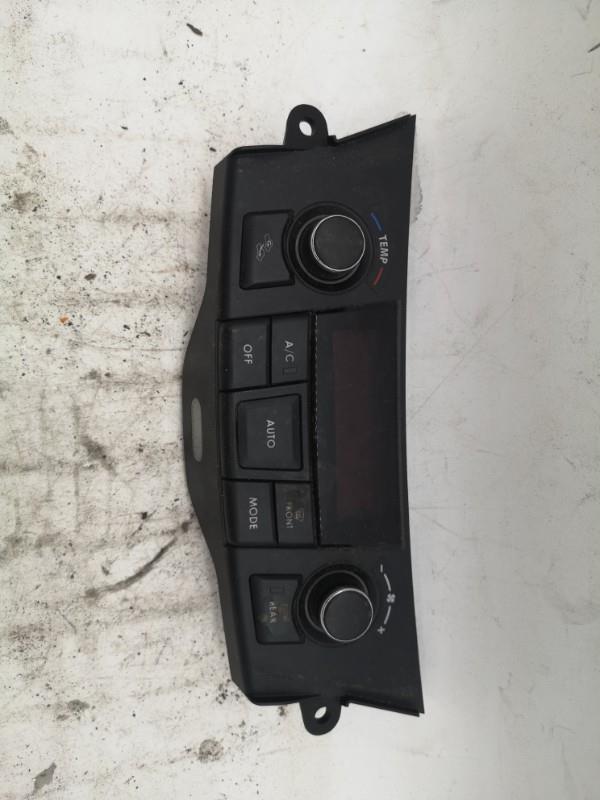 Commande chauffage SUZUKI SWIFT 4 Diesel - 1
