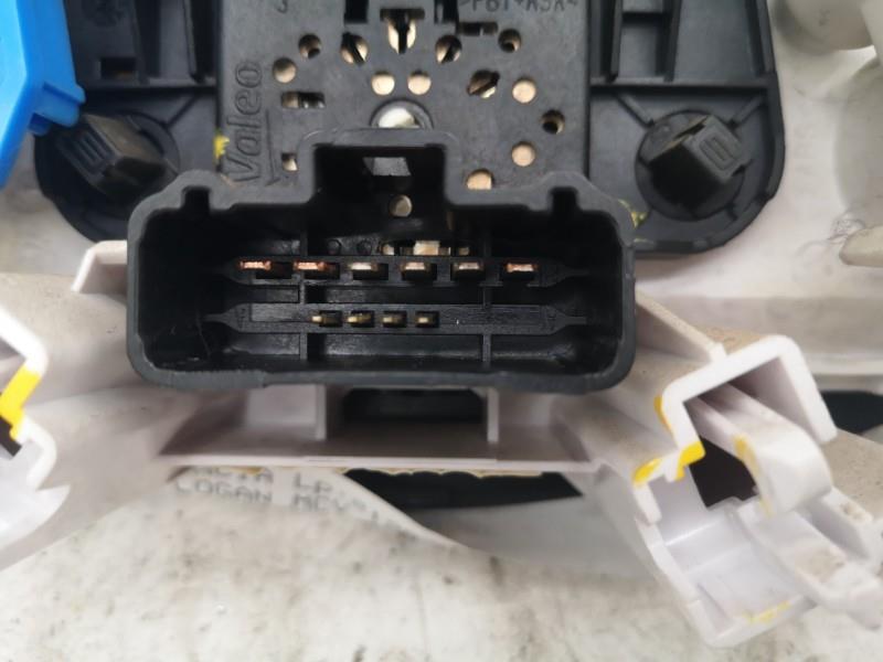 Commande chauffage DACIA LOGAN MCV 1 PHASE 2 BREAK Diesel - 1