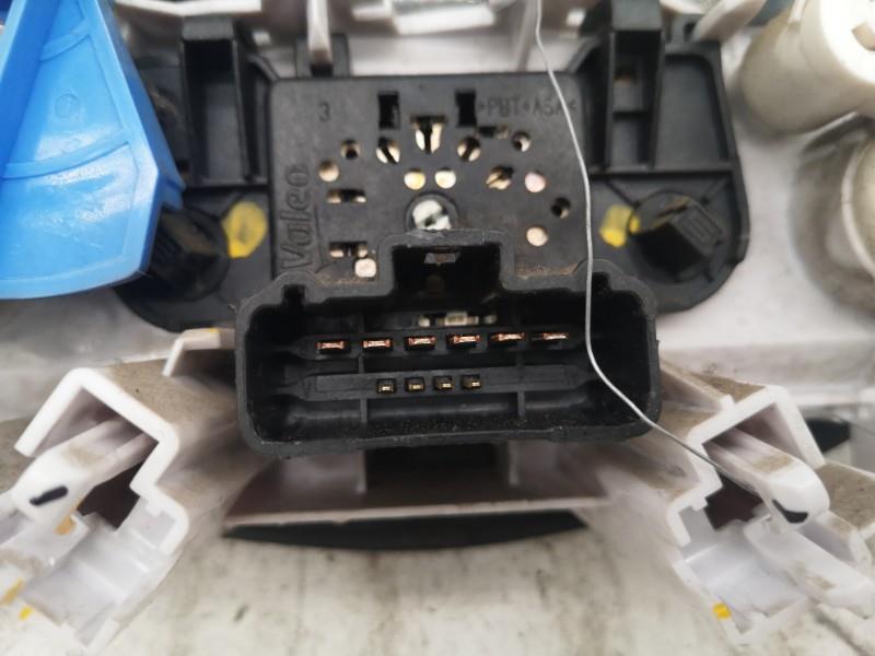 Commande chauffage DACIA SANDERO 1 Essence/GPL - 1